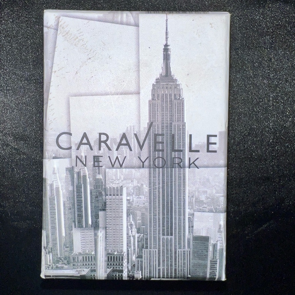 Caravelle New York Designed by: Bulova Rose Gold Stainless Steel Bracelet Watch - Picture 6 of 8